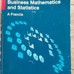 Business Mathematics and Statistics