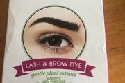 lash&amp; brow tint