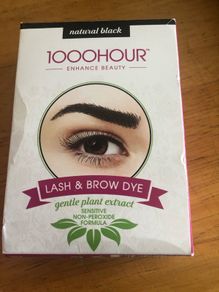lash& brow tint