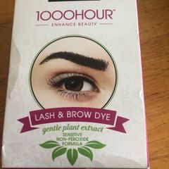 lash& brow tint
