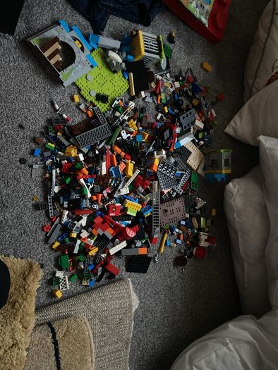lego juniors