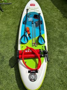 Red Voyager 12.6 Stand-up Paddleboard.