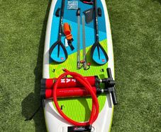Red Voyager 12.6 Stand-up Paddleboard.