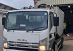 Isuzu Refuse Truck