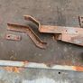 MK1 Mitsubishi Pajero Tow Bar Image 3