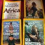 2005 National Geographic-12 editions Image 4