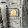 Lauren Ralph Lauren Womens Gilet Size M Black Quilted Bodywarmer - Ribbed Image 6