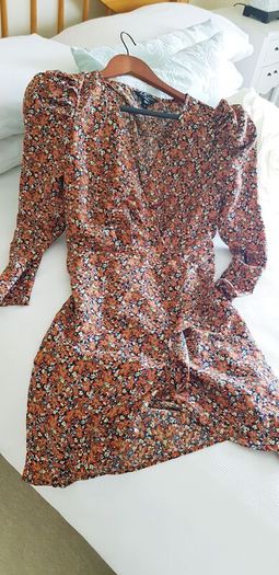 Brave Soul London Floral Dress