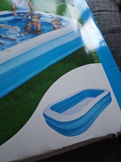 bestway swimming pool