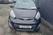132 Kia Picanto breaking for parts