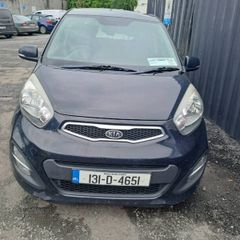 132 Kia Picanto breaking for parts