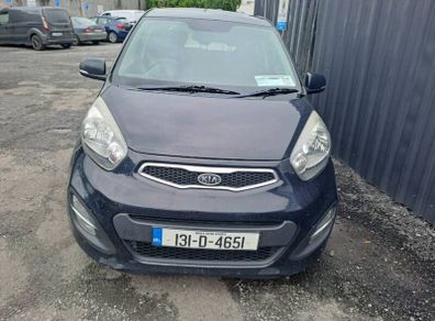 132 Kia Picanto breaking for parts
