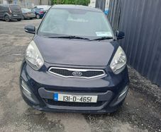 132 Kia Picanto breaking for parts
