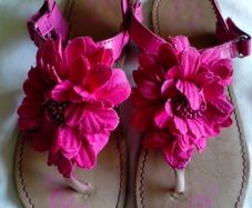 Summer Sandals. Size 1
