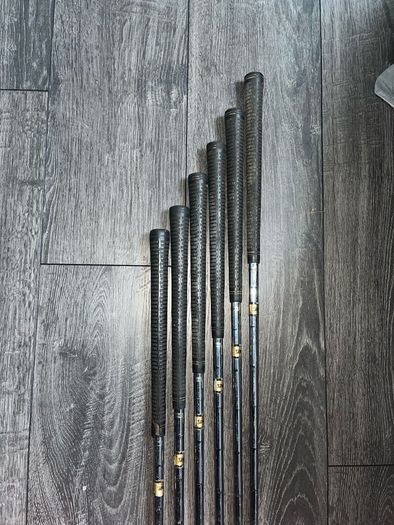 Cannon Iron Set