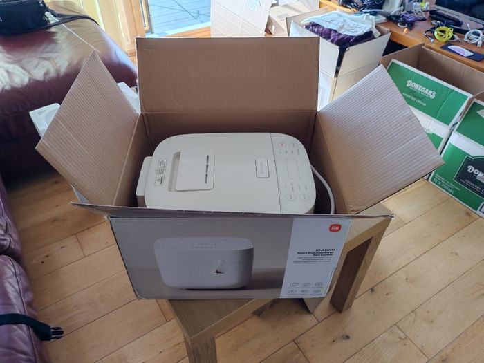 Xiaomi Smart Multifunctional Rice Cooker, 3L
