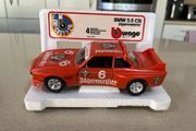 BMW 3.0 CSI Turbo Jagermeister 1/24 Burago Rare