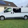 2008 Renault Trafic campervan Image 4