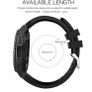 Luxury Band Strap For 22mm Samsung Galaxy Watch 3 45mm 46mm Gear S3 Frontier Image 6