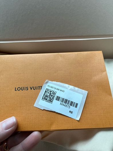 Louis Vuitton Pochette Metis handbag