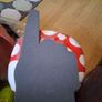 belfast giants foam finger Image 2