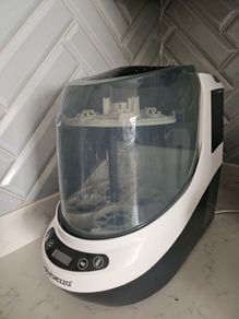 Baby brezza bottle washer and steriliser