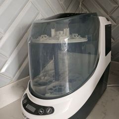 Baby brezza bottle washer and steriliser