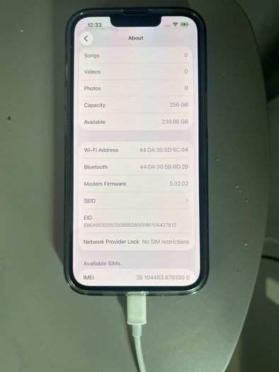 iPhone 13 256gb