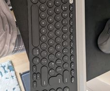 Logitech keyboard