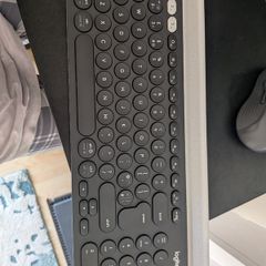 Logitech keyboard