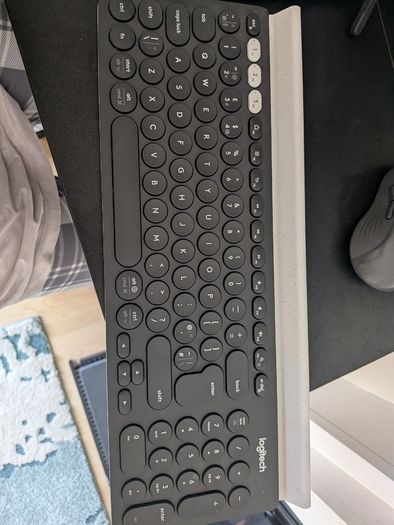 Logitech keyboard