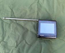 Casio Tv