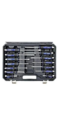 DSD Tools 26PC High Grade Screwdriver Set