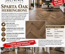 oak herringbone engineered wood flooring