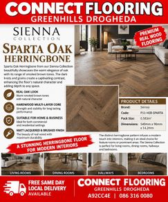 oak herringbone engineered wood flooring