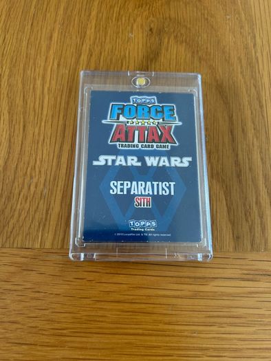 General Grievous Force Attax