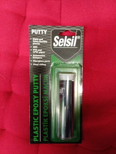 selsil putty
