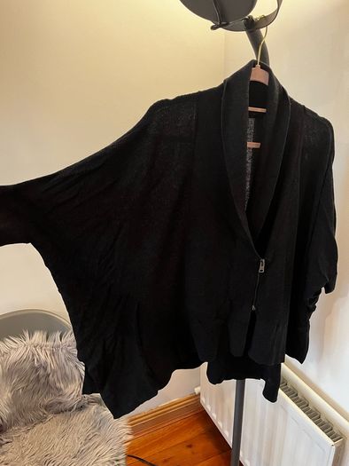 Allsaints cardigan, size M
