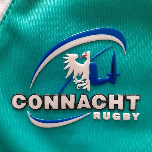Connacht Rugby Shirt - Kids - New & Unworn