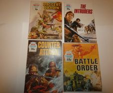 War Picture Library Comics 3 Euro Each Or 4 For 10 Euro See List