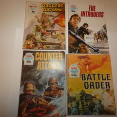 War Picture Library Comics 3 Euro Each Or 4 For 10 Euro See List
