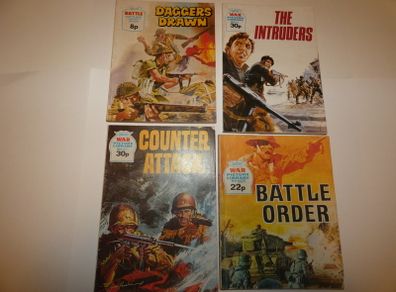 War Picture Library Comics 3 Euro Each Or 4 For 10 Euro See List