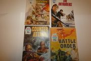 War Picture Library Comics 2 Euro Each Or 4 For 6 Euro See List