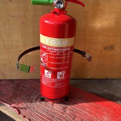 Fire extinguisher