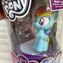 My Little Pony GoGlow Magic Night Light Rainbow Dash Damaged box Please see photos Image 3
