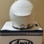 Arai Quantic Motorcycle Helmet Image 4