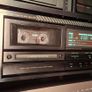 Onkyo-TA2550 3 Head CassetteTape Deck Image 2
