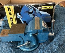 Bench Vice