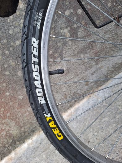 Men's mountain bike (21"/54cm)