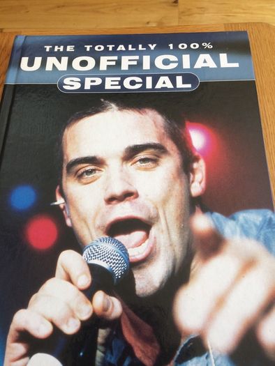 The Totally 100% Unofficial Special Robbie Williams